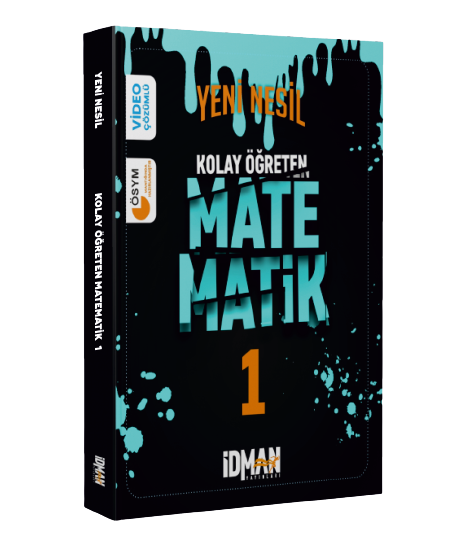 Kolay Öğreten Matematik 1