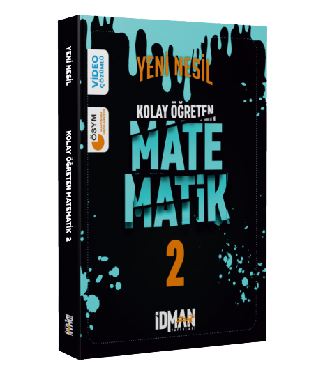 Kolay Öğreten Matematik 2